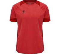 Maillot enfant Hummel Poly Rouge 14 ans