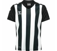 Maillot enfant Hummel Striped Noir 10 ans