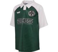 Maillot enfant Hummel Tiger Soccer Vert 4 ans Unisex