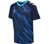 Maillot enfant Hummel Triumph Bleu 10 ans