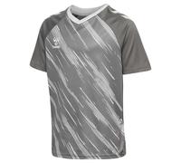 Maillot enfant Hummel Triumph Gris 14 ans