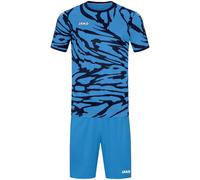 JAKO Maillot enfant Animal Bleu Mixte 13/14 ans