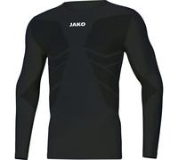 JAKO Maillot manches longues Comfort 2.0 Mixte enfant Noir XXS