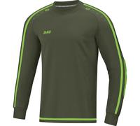 Maillot enfant Jako de gardien Striker 2.0 Vert 5/6 ans