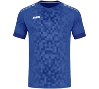 Maillot enfant Jako Pixel Bleu 13/14 ans