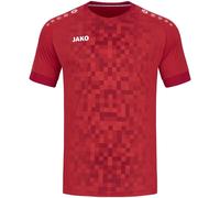Maillot enfant Jako Pixel Rouge 11/12 ans