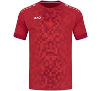 Maillot enfant Jako Pixel Rouge 9/10 ans