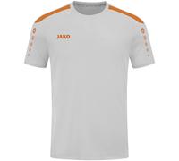 Maillot enfant Jako Power Gris 7/8 ans