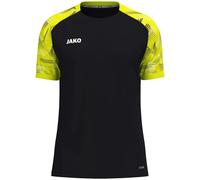 Maillot enfant Jako Sonic Noir 7/8 ans