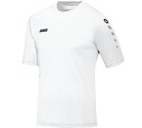 JAKO Maillot Équipe manches courtes mixte enfant blanc Taille 152