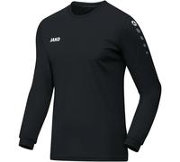 Maillot enfant Jako Team manches longues Noir 11/12 ans
