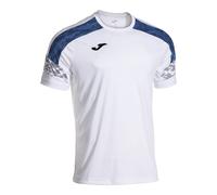 Maillot enfant Joma Championnat VIII Blanc 5/6 ans