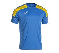 Maillot enfant Joma Championnat VIII Bleu 4/5 ans