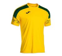 Maillot enfant Joma Championnat VIII Jaune 9/10 ans