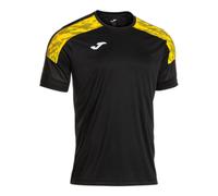 Maillot enfant Joma Championnat VIII Noir 4/5 ans