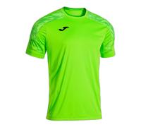 Maillot enfant Joma Championnat VIII Vert 9/10 ans