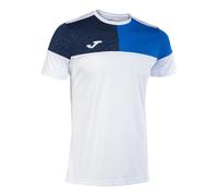 Maillot enfant Joma Crew V Blanc 9/10 ans