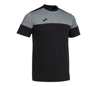 Maillot enfant Joma Crew V Noir 4/5 ans