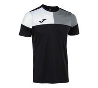 Maillot enfant Joma Crew V Noir 5/6 ans