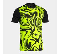 Maillot enfant Joma Lion II Noir 9/10 ans