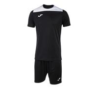 Joma Set Phoenix II Maillot enfant Noir/Blanc 4/5 ans
