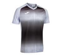Maillot enfant Joma Tiger V - celeste/negro - 9/10 ans 9-10 ans