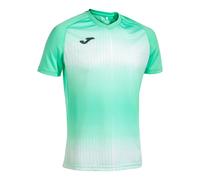 Maillot enfant Joma Tiger V Vert 7/8 ans