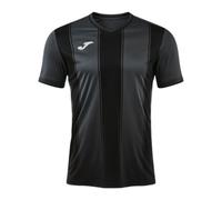 Joma Tiger Viii Short Sleeve T-shirt Noir 4 Years Enfants