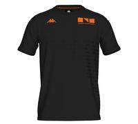 Maillot enfant Kappa Allery GMR Noir 6 ans Male