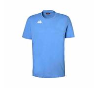 Kappa - T-Shirt Brizzo pour Garçon - Bleu - Taille 10Y