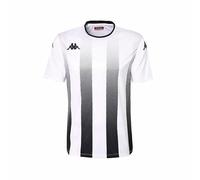 Kappa Maillot Bugo Enfant Blanc 8 ans