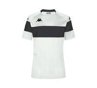 Maillot enfant Kappa Dareto Blanc 6 ans Male