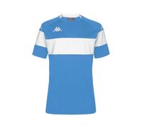Maillot enfant Kappa Dareto Bleu 10 ans Male