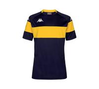 Maillot enfant Kappa Dareto Bleu 8 ans Male
