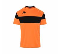 Maillot enfant Kappa Dareto Orange 14 ans Male