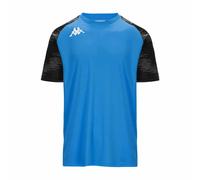 Maillot enfant Kappa Daverno Bleu 8 ans