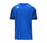 Maillot enfant Kappa Daverno Bleu 8 ans Male