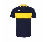 Maillot enfant Kappa Diago Bleu 14 ans Male