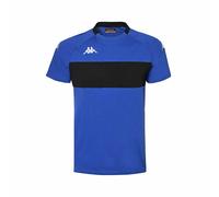 Maillot enfant Kappa Diago Bleu 14 ans Male