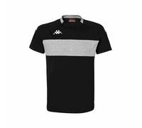 Maillot enfant Kappa Diago Noir 6 ans Male