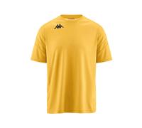 Maillot enfant Kappa Dovo Jaune 14 ans