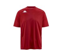 Kappa Maillot enfant Dovo Rouge Unisexe 12 ans