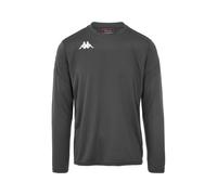 Maillot enfant Kappa Dovol Gris 8 ans