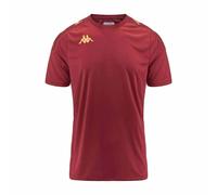 Kappa Gianto Short Sleeve T-shirt Rouge 8 Years Enfants