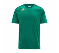 Maillot enfant Kappa Gianto Vert 14 ans