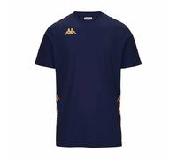 Maillot enfant Kappa Giovo Bleu 8 ans Male