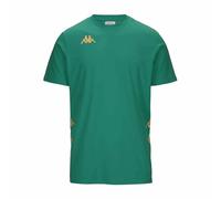 Maillot enfant Kappa Giovo Vert 10 ans