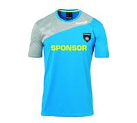 Maillot enfant Kempa Core 2.0 Bleu 6 ans