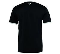 Kempa Curve Maillot de Sport, Homme, Homme, 200305904_116, Noir/Blanc, 116