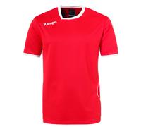 Maillot enfant Kempa Curve Rouge 6 ans